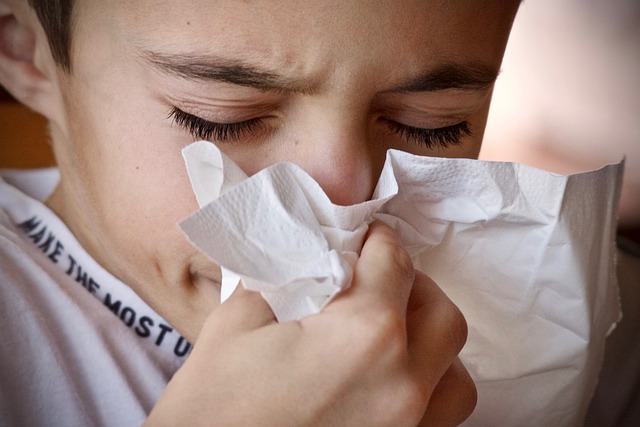 Alergie - epidemia XXI wieku